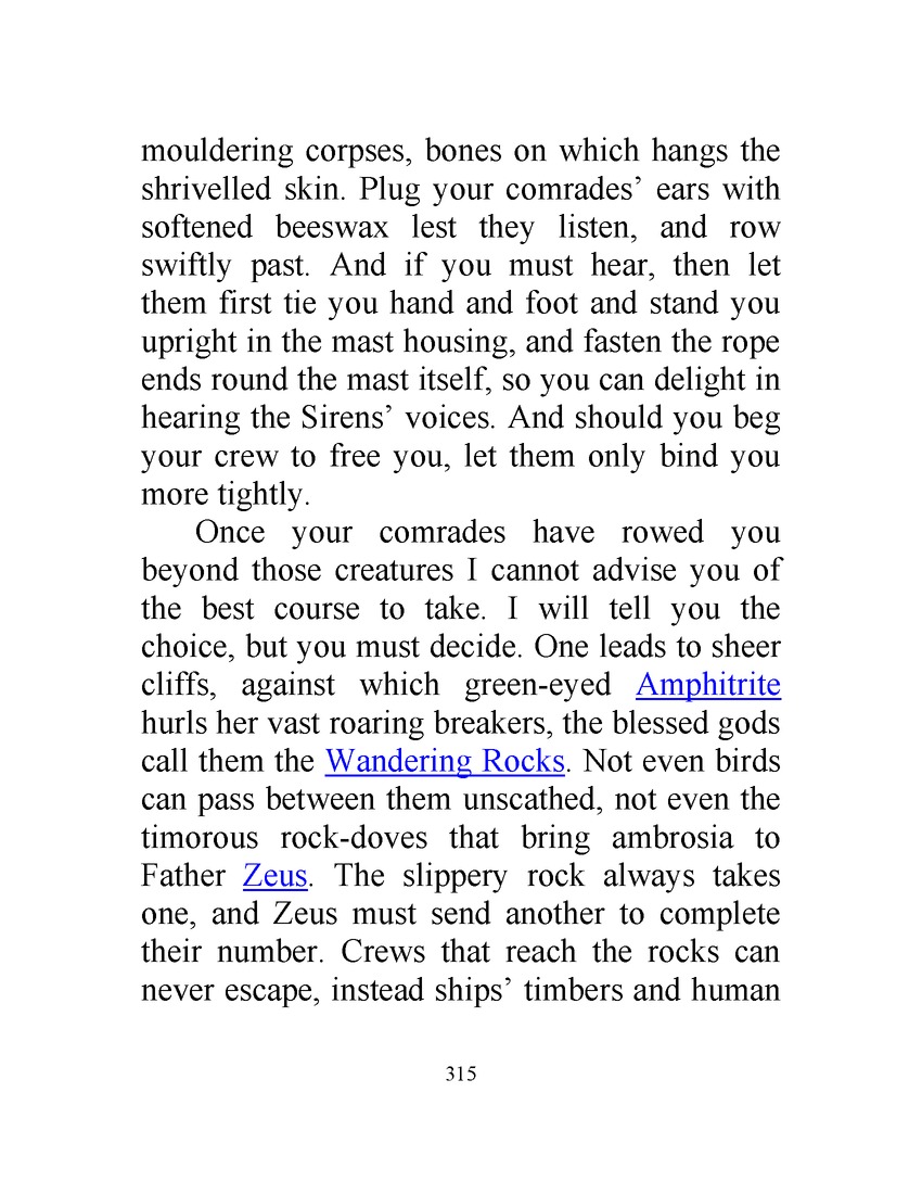 The Odyssey - Page 315
